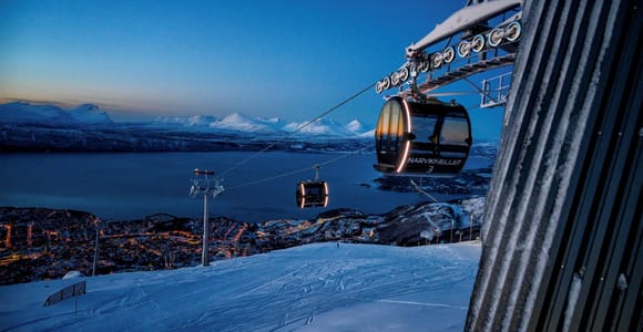 Narvik: Best of Narvik & Scenic Gondola Experience
