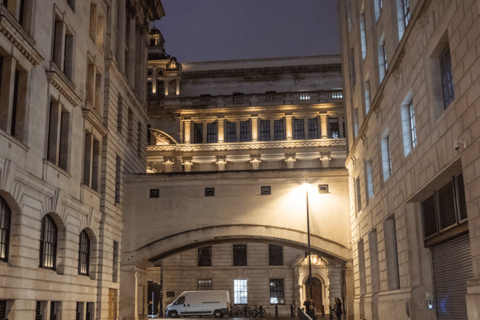 伦敦：哈利·波特 Lumos 圣诞灯巴士观光