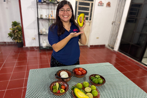 Empanadas, Salsas & Spirits: Hands-On Mexican Cooking Night