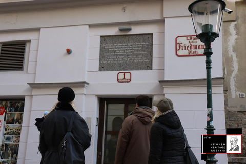Private Jewish Vienna Inner City Tour