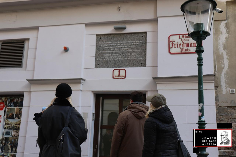 Private Jewish Vienna Inner City Tour