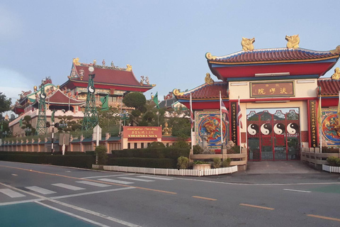 Pattaya Cultural Extravaganza dagsutflyktPattaya Cultural Extravagangza dagsutflykt