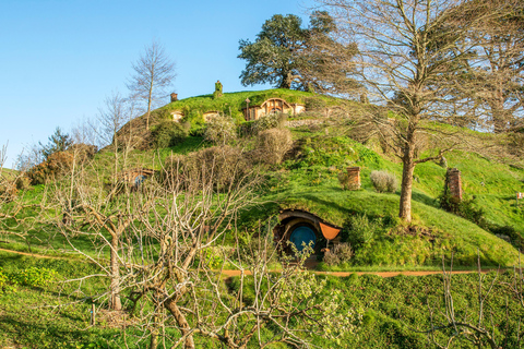 HOBBITON MOVIE SET: Flexible Private Day Tour from Auckland