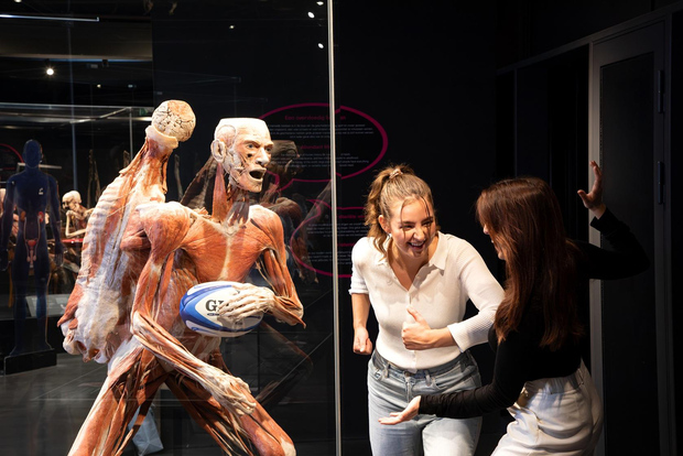 BODY WORLDS Amsterdã