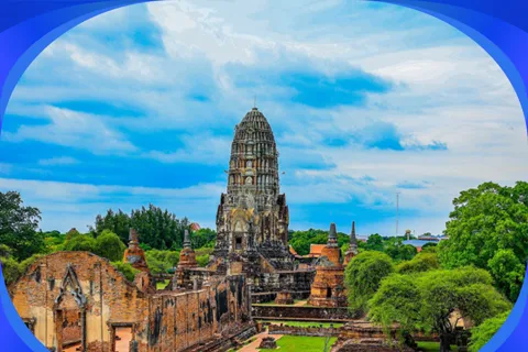 Depuis Bangkok : Excursion à Ayutthaya