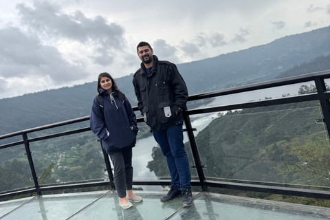 Addis Ababa: Wenchi Crater Lake Eco-Adventure & Village Tour