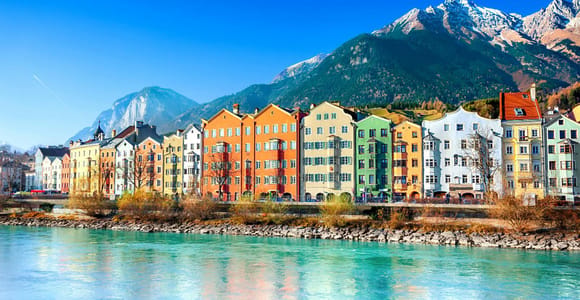 From Munich: Garmisch, Mittenwald, & Innsbruck Day Trip