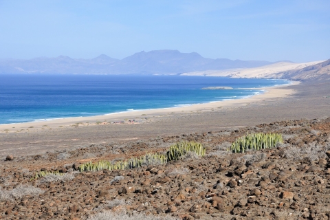 Fuerteventura: Offroad-Safari-TourFuerteventura: Offroad-Safari-Tour - Abholung südlich der Insel
