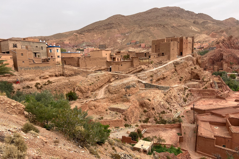 2 Days Trip From Marrakech To Ouarzazate & Dades Valley 2 Days Shared Tour : Marrakech To Ouarzazate & Dades Valley