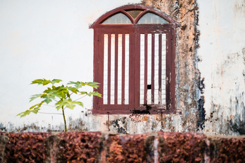 Saligao : Promenade dans le village de Saligao