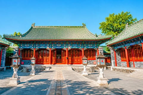 Beijing: Prince Kung's Palace Museum Ticket with Audio Guide