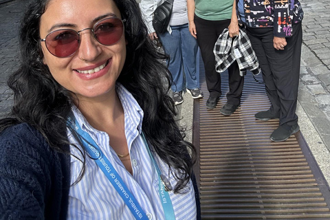 Bern: Historische Stadtführung durch die Altstadt zu Fuß