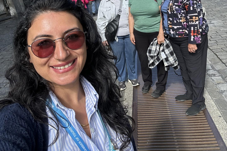 Bern: Historische Stadtführung durch die Altstadt zu Fuß