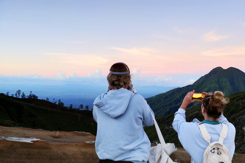 Banyuwangi: Mount Ijen Tour from a Different Perspective Pickup from Banyuwangi