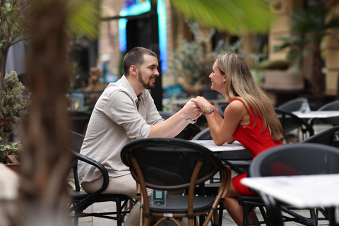 Visite d&#039;une jounée privée de séances photo à Belgrade