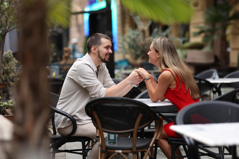 Ganztagestour mit privaten Fotosessions in Belgrad