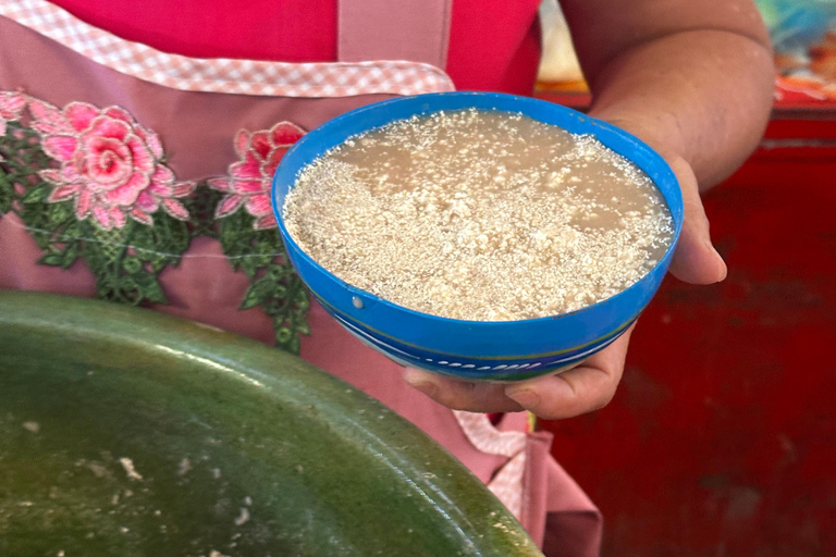 Oaxaca: From Tourist Markets to the Commercial Heart of Oaxaca