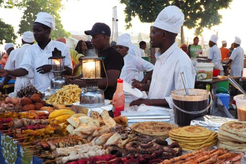 Farmy przypraw na Zanzibarze, wyspa więzienna i Stone Town Tour