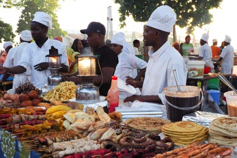 Zanzibar Kruidenboerderijen, Gevangeniseiland &amp; Stone Town Tour