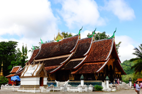 From Vientiane: 5-Day Private Journey to the Heart of Laos