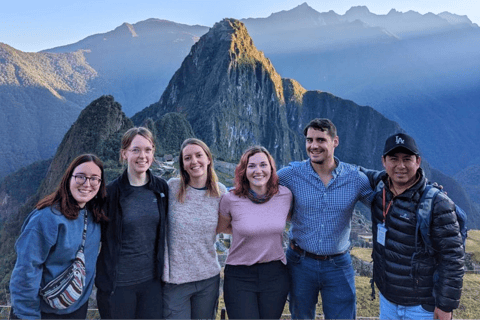 Machu Picchu Day Trip From Cusco