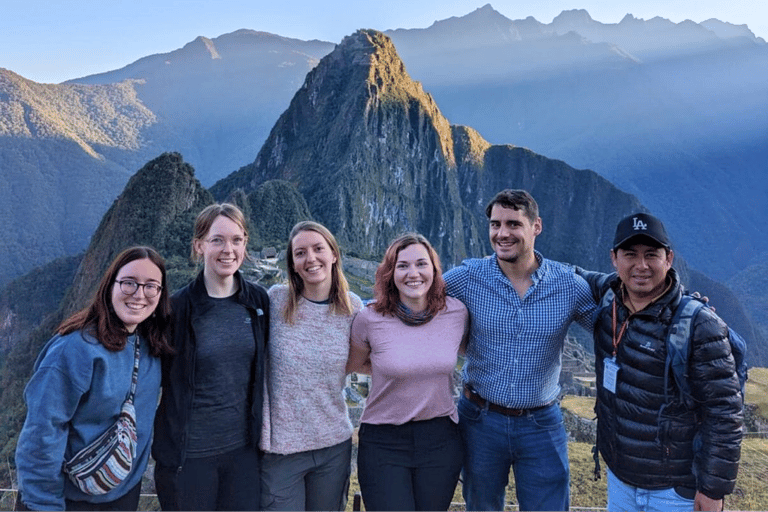 Machu Picchu Day Trip From Cusco