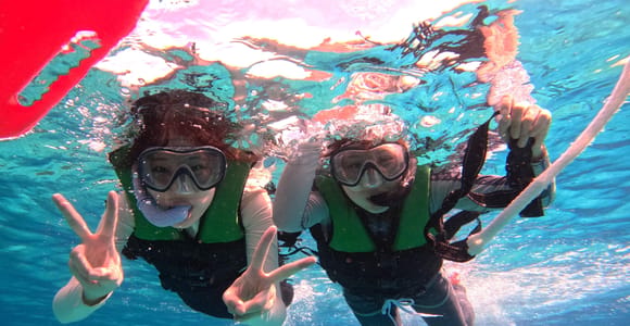 Bohol: Balicasag & Virgin Island Hopping Tour with Lunch