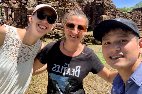 My Son Sanctuary Half-Day Private Tour with Local Meal