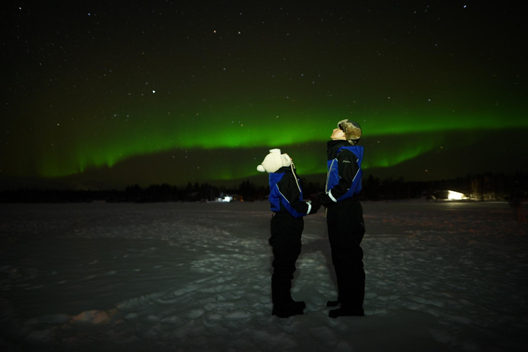 Rovaniemi Northern Lights – The Real Guaranteed Hunt
