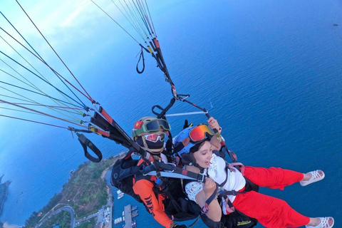 Da Nang City Sightseeing Tour With Paragliding Adventure Private Motorbike Tour
