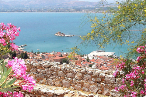 Athens: Private Tour Nafplio PRIVATE TOUR