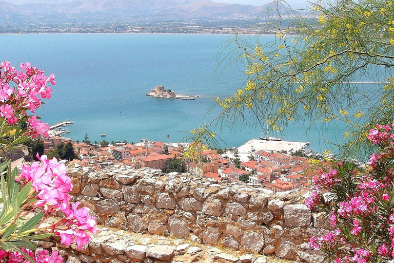 Athens: Private Tour Nafplio PRIVATE TOUR