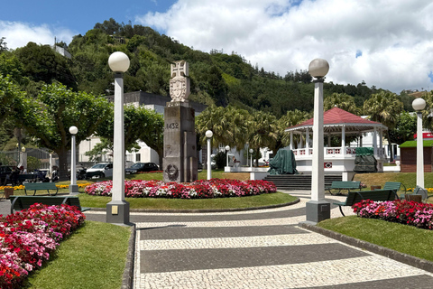 São Miguel: Nordeste & East Coast Tour