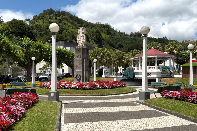 São Miguel: Nordeste & East Coast Tour