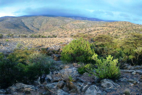 Grand Canyon de Omã Jebel Shams