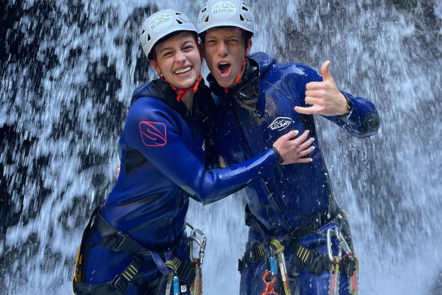 Madeira Canyoning For Beginners Nun's Valley Level 2