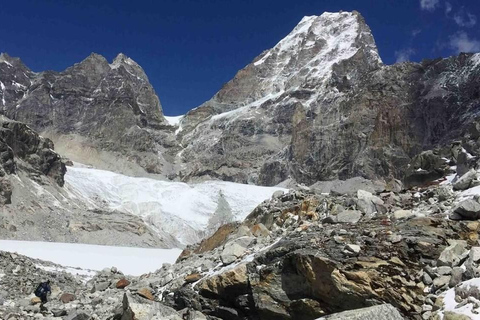 Mt.Kyazo Ri beklimmingKyajo Ri beklimming