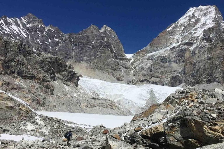 Mt.Kyazo Ri beklimmingKyajo Ri beklimming