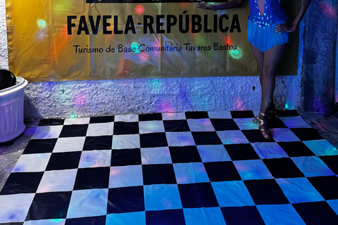 Rio: Samba Classes in the Favela and Favela Tour