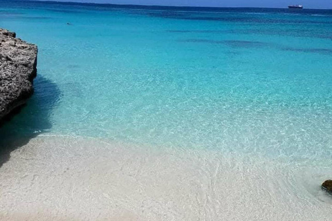 Aruba grottpool och strandturer