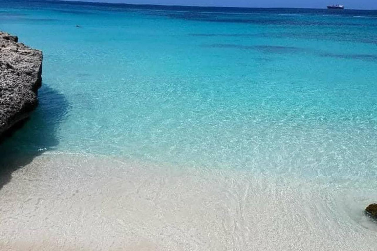 Aruba grottpool och strandturer