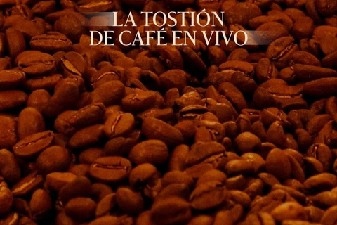 Coffee Museum of Bogotá with Bilingual Guide