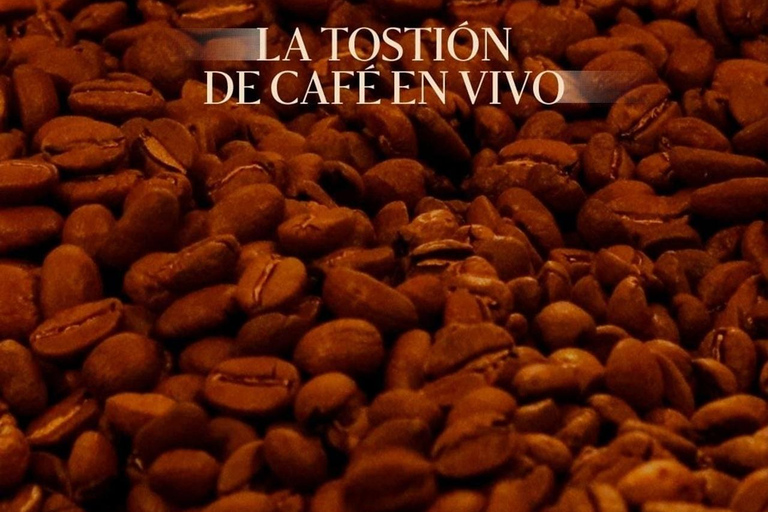 Coffee Museum of Bogotá with Bilingual Guide