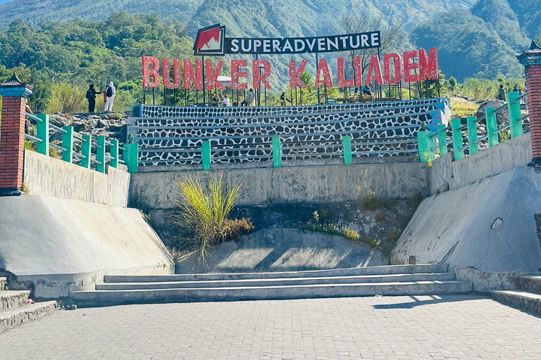 Yogyakarta: Merapi Volcano 4WD Adventure with Pickup Yogyakarta: Merapi Volcano with Pickup