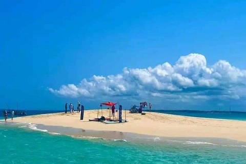 Sansibar: Safari Blue Ganztagestour mit Mittagessen