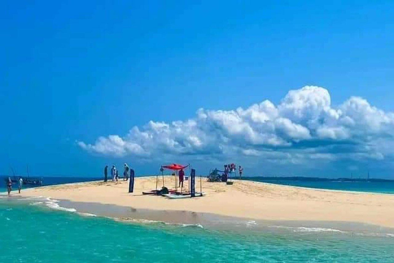 Sansibar: Safari Blue Ganztagestour mit Mittagessen