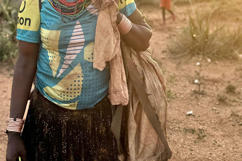 Ethiopia: Omo Valley Cultural Experience with Guide