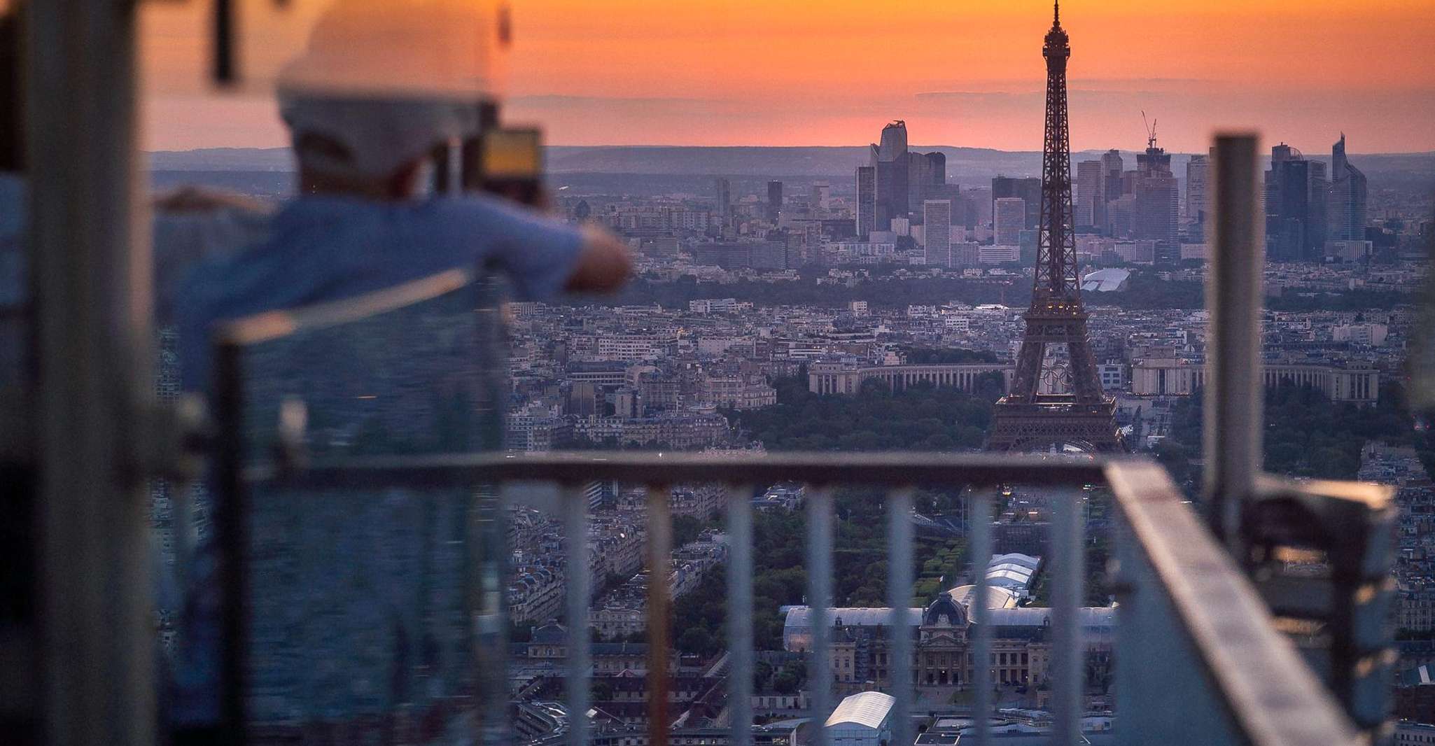 Paris: Montparnasse Tower Observation Deck Entry Ticket photo 9