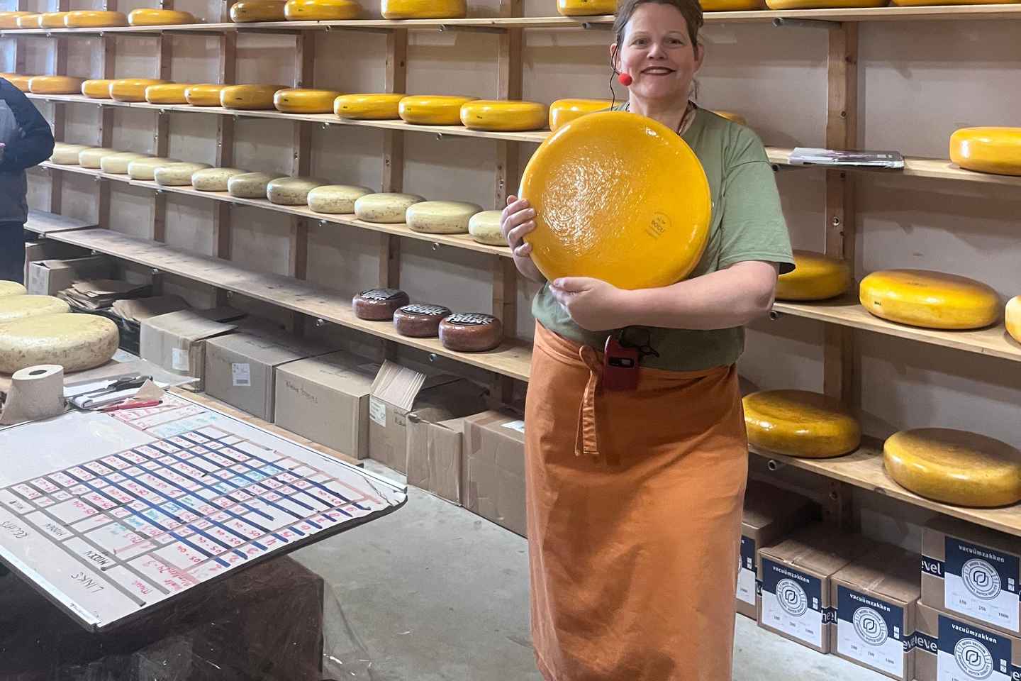 Rotterdam: Kinderdijk UNESCO Cheese Farm Experience