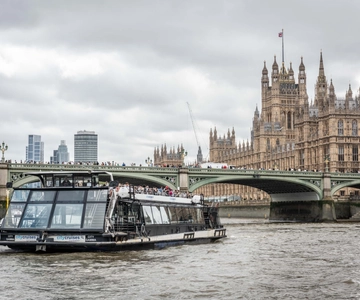 London: Westminster Tour, River Cruise, and Tower of London